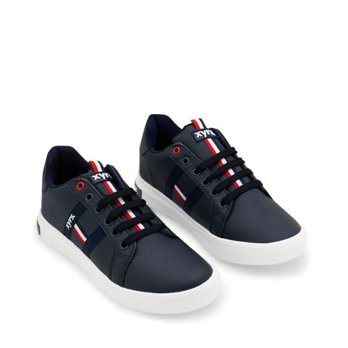 Tenis Kevin Color Azul Marino D16700005523