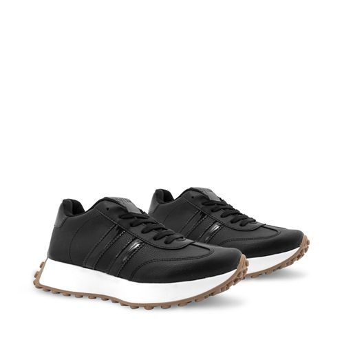 Tenis Saira Color Negro D16670010501