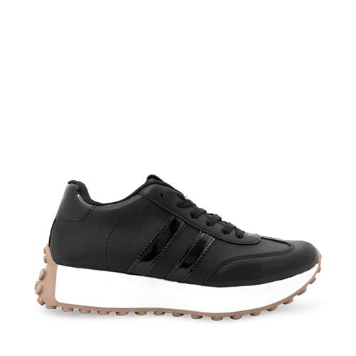 Tenis Saira Color Negro D16670010501
