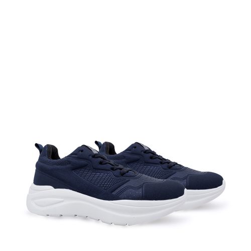 Tenis Saira Color Azul Marino D16670011523