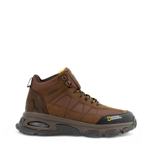 Botín Harry Color Chocolate D12920035555