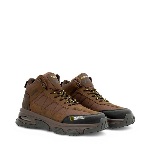 Botín Harry Color Chocolate D12920035555