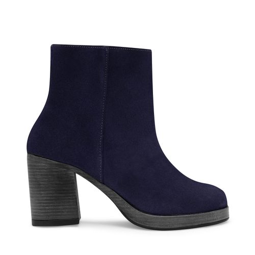 Botín Esthefy Color Azul Marino D01130706523