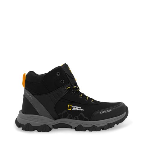 Botín Harry Color Negro D12920034501