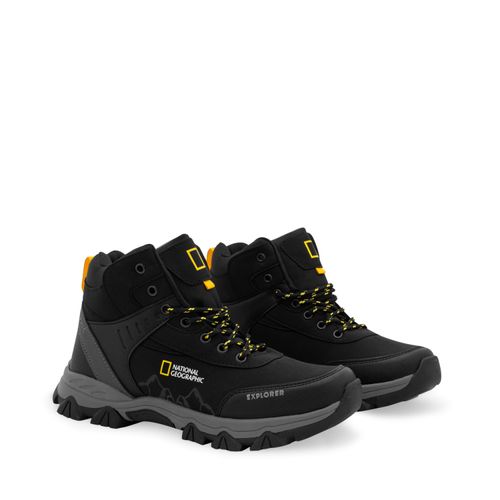 Botín Harry Color Negro D12920034501