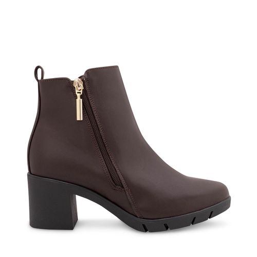 Botín Ivonne Color Chocolate D00960680555