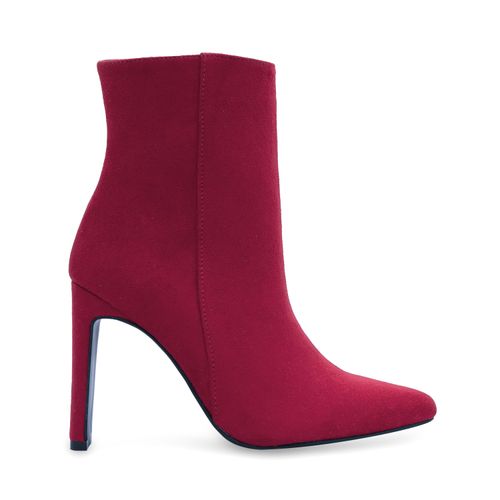 Botín Agata Color Rojo D12460147530