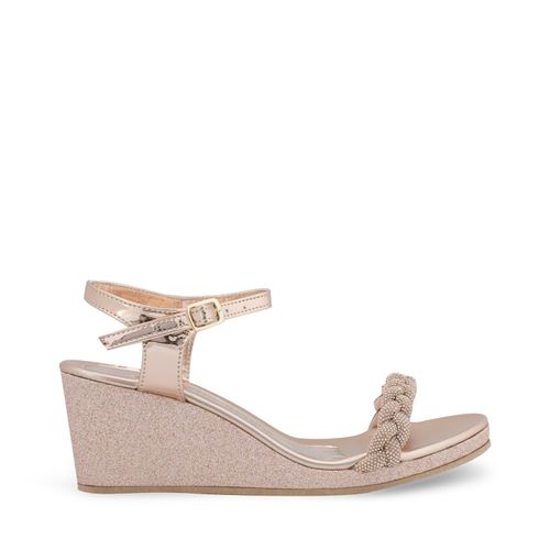 Sandalia Marijo Color Oro Rosa D08710165611
