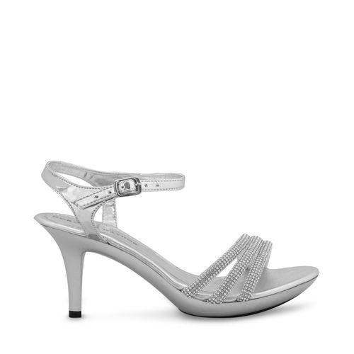 Sandalia Marijo Color Plata D08710164612