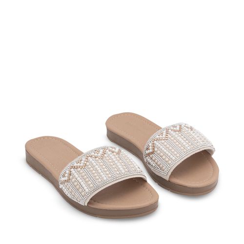 Sandalia Marijo Color Oro Rosa D08710161611