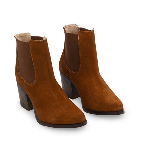 Botín Esthefy Color Cognac D01130707554