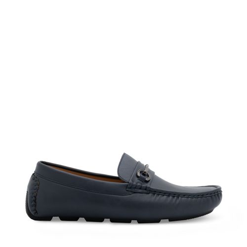 Mocasín Erick Color Azul Marino D14590249523
