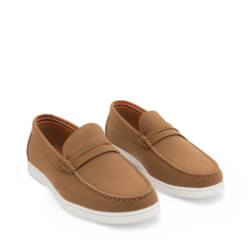 Mocasín Erick Color Camel D14590247553