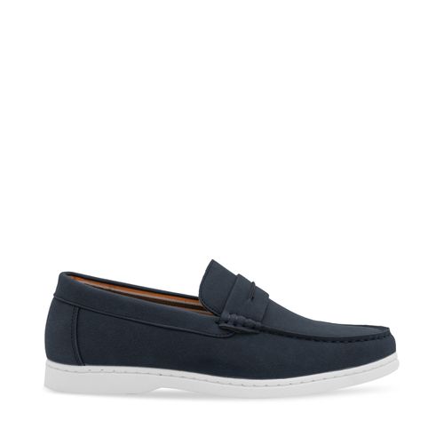 Mocasín Erick Color Azul Marino D14590247523