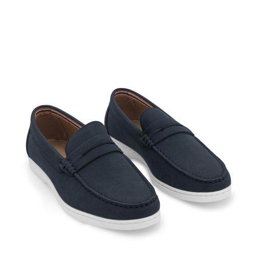 Mocasín Erick Color Azul Marino D14590247523