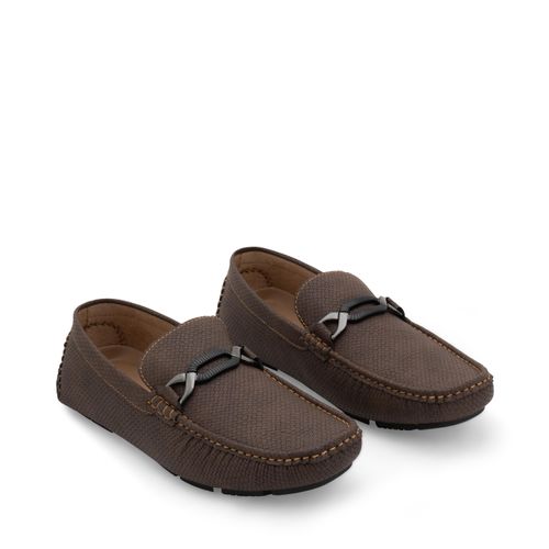 Mocasín Erick Color Taupe D14590245563