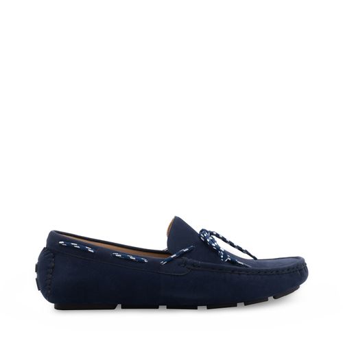 Mocasín Erick Color Azul Marino D14590244520
