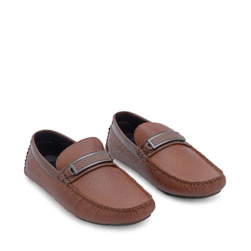 Mocasín Erick Color Cognac D14590243554