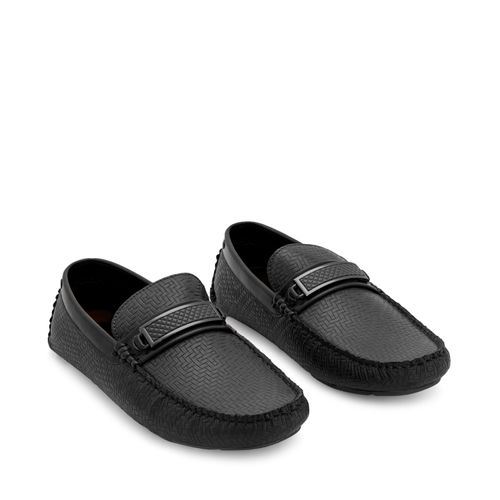 Mocasín Erick Color Negro D14590243501