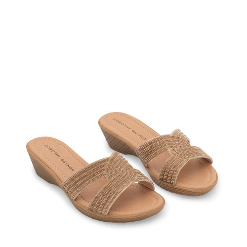 Sandalia Marijo Color Oro Rosa D08710166611