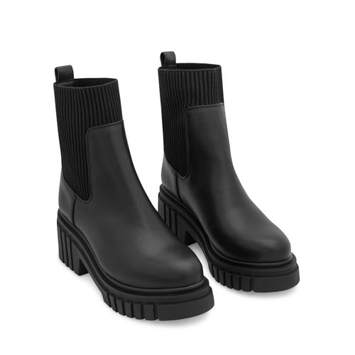 Botín Sol Color Negro D01950466501