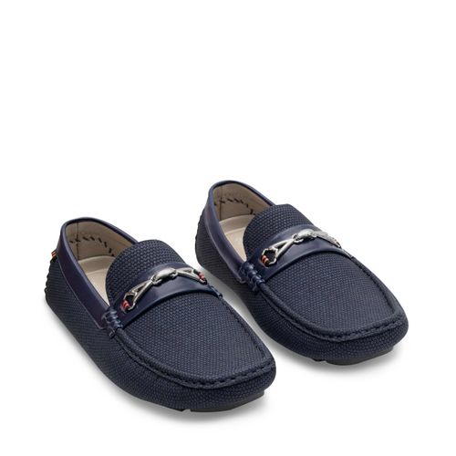 Mocasín Erick Color Azul Marino D14590246523