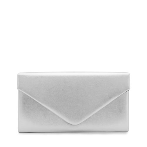 Bolsa Sharon Color Plata D12690035612