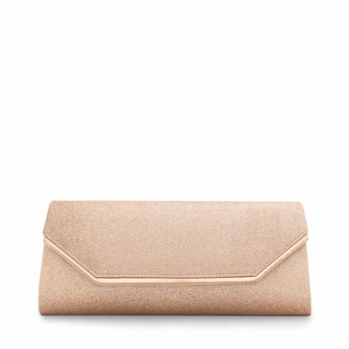 Bolsa Sharon Color Oro Rosa D12690034611