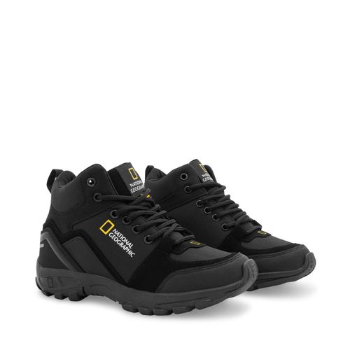 Botín Estrella Color Negro D12920043501