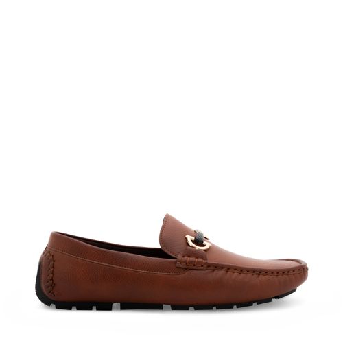 Mocasín Erick Color Cognac D14590235554