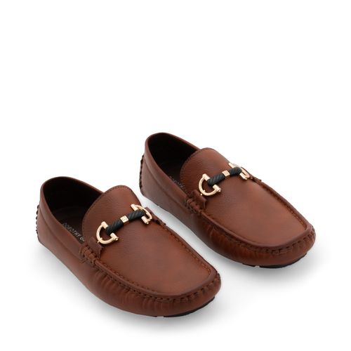 Mocasín Erick Color Cognac D14590235554