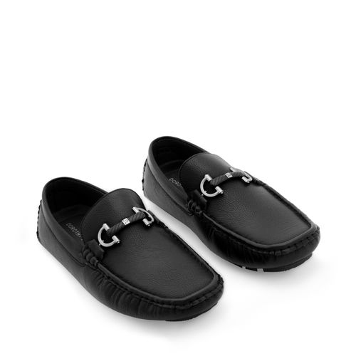 Mocasín Erick Color Negro D14590235501
