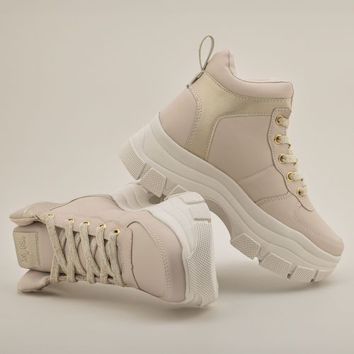 Tenis Allison Color Latte D15440074631