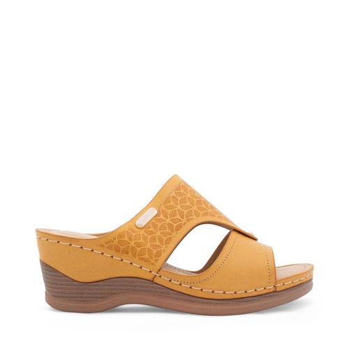 Confort Hilda Color Amarillo D16610054540