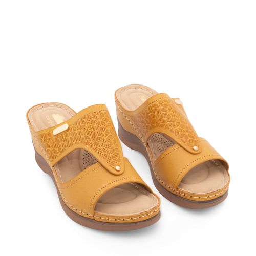 Confort Hilda Color Amarillo D16610054540