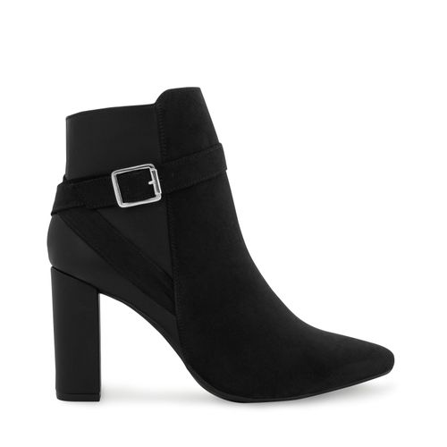 Botín Ivonne Color Negro D00960684501