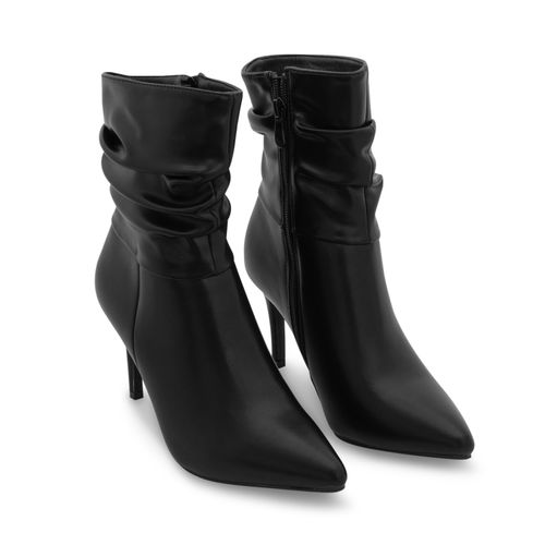 Botín Elsa Color Negro D16610033501
