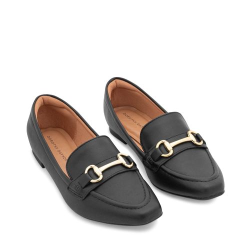 Mocasín Irene Color Negro D14240293501