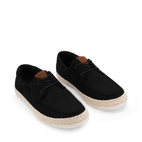 Alpargata Elio Color Negro D14590242501