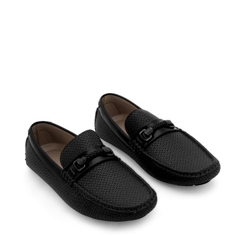 Mocasín Erick Color Negro D14590239501
