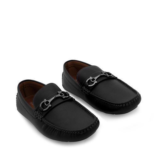 Mocasín Erick Color Negro D14590238501