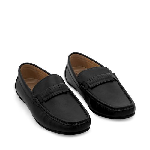 Mocasín Erick Color Negro D14590234501