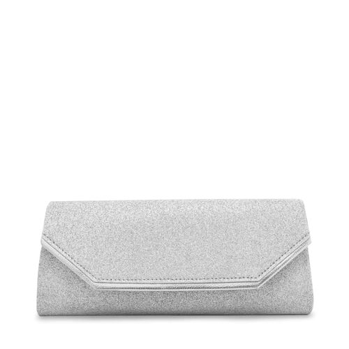 Bolsa Sharon Color Plata D12690034612