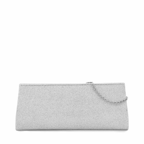 Bolsa Sharon Color Plata D12690034612