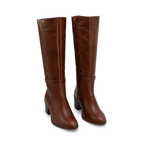Bota Ruth Color Cognac D08440173554