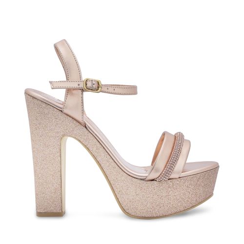 Sandalia Marijo Color Oro Rosa D08710163611