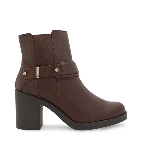 Botín Tina Color Café D07790044550