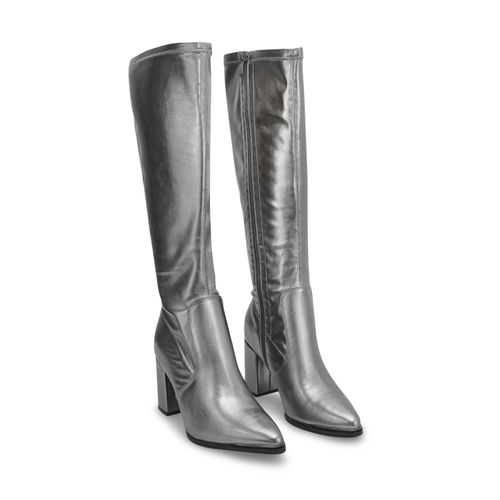 Bota Iris Color Plata D16610035613