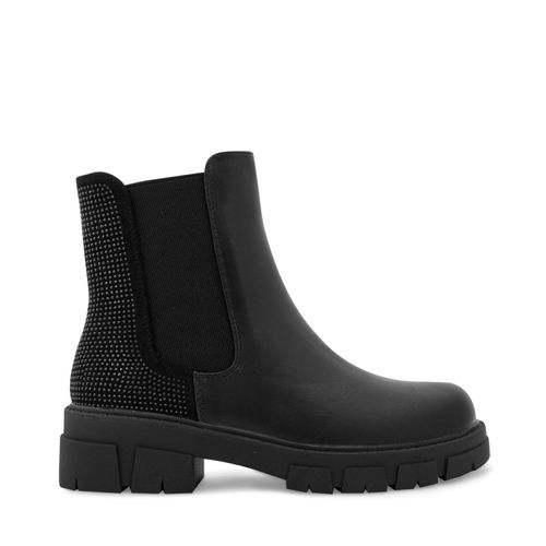 Botín Elsa Color Negro D16610032501