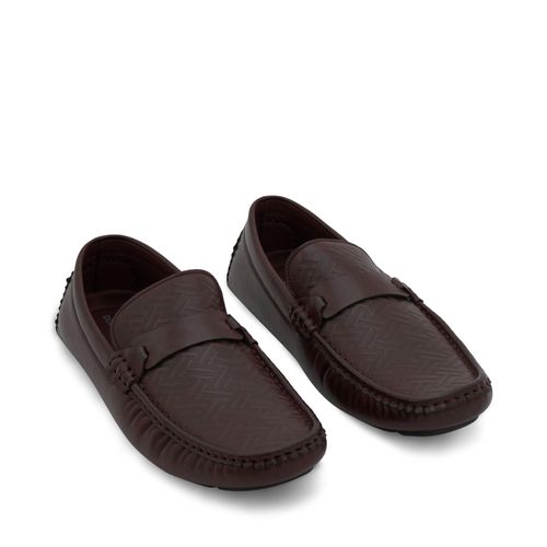 Mocasín Erick Color Café D14590240550
